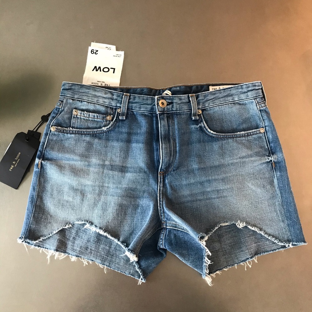 Rag and Bone shorts